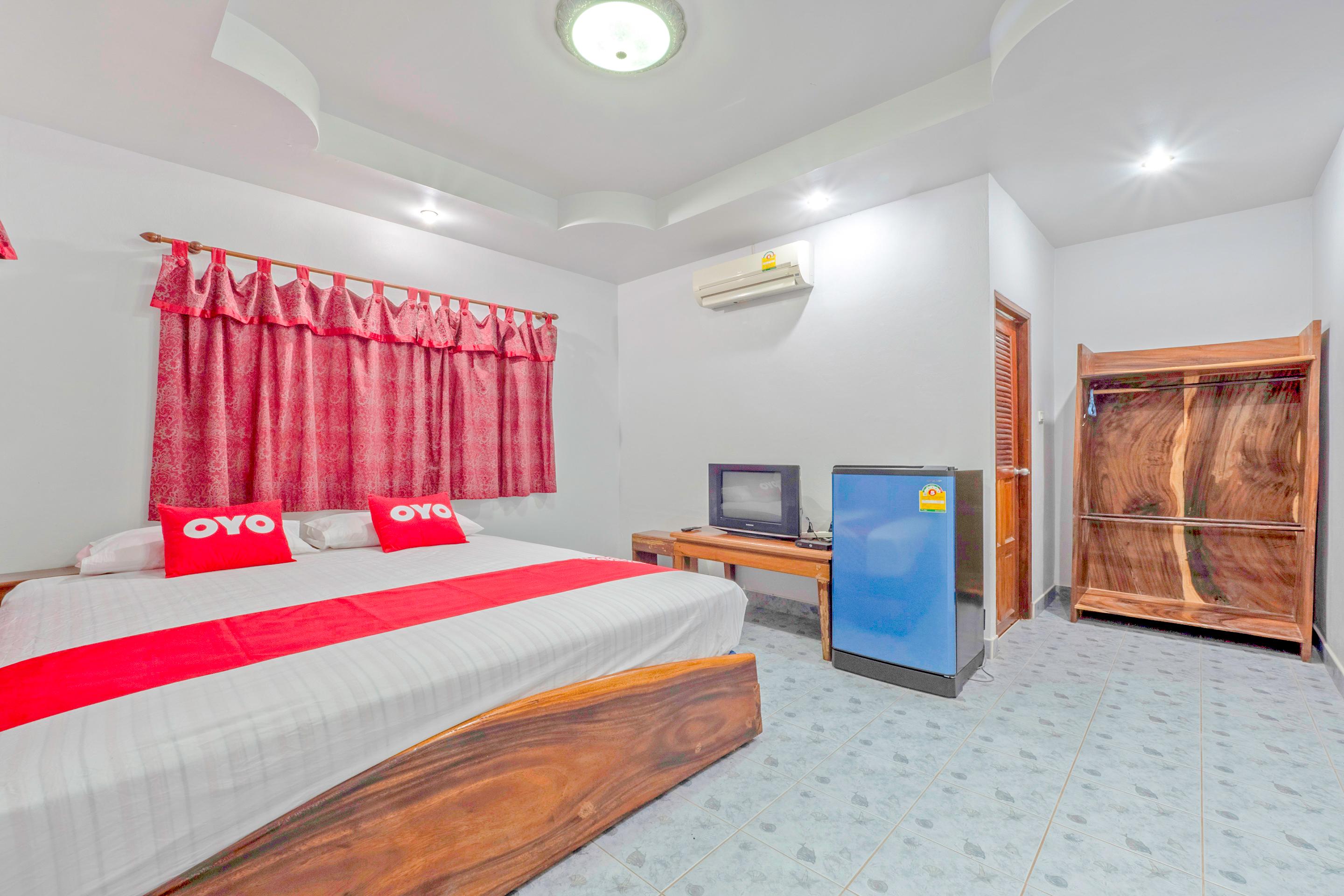 Oyo 1149 Best Resort Tha Mai Eksteriør bilde