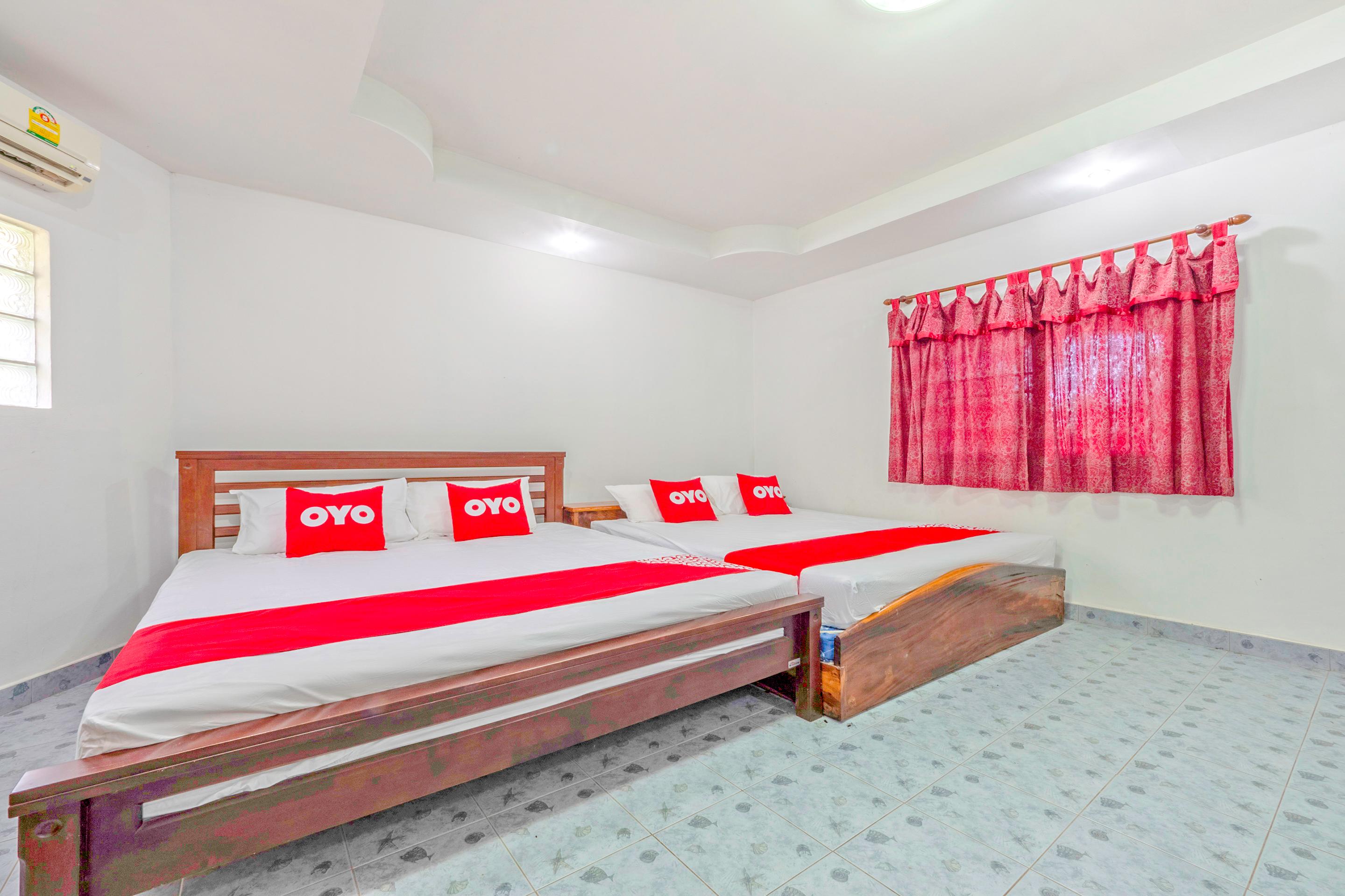 Oyo 1149 Best Resort Tha Mai Eksteriør bilde